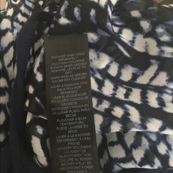 WHBM Maxi Dress XS - Picture 5 of 7